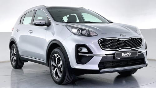 Kia Sportage EX | 1 year free warranty | 0 down payment | 7 day return policy