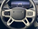 Land Rover Defender P400 110 | with warranty