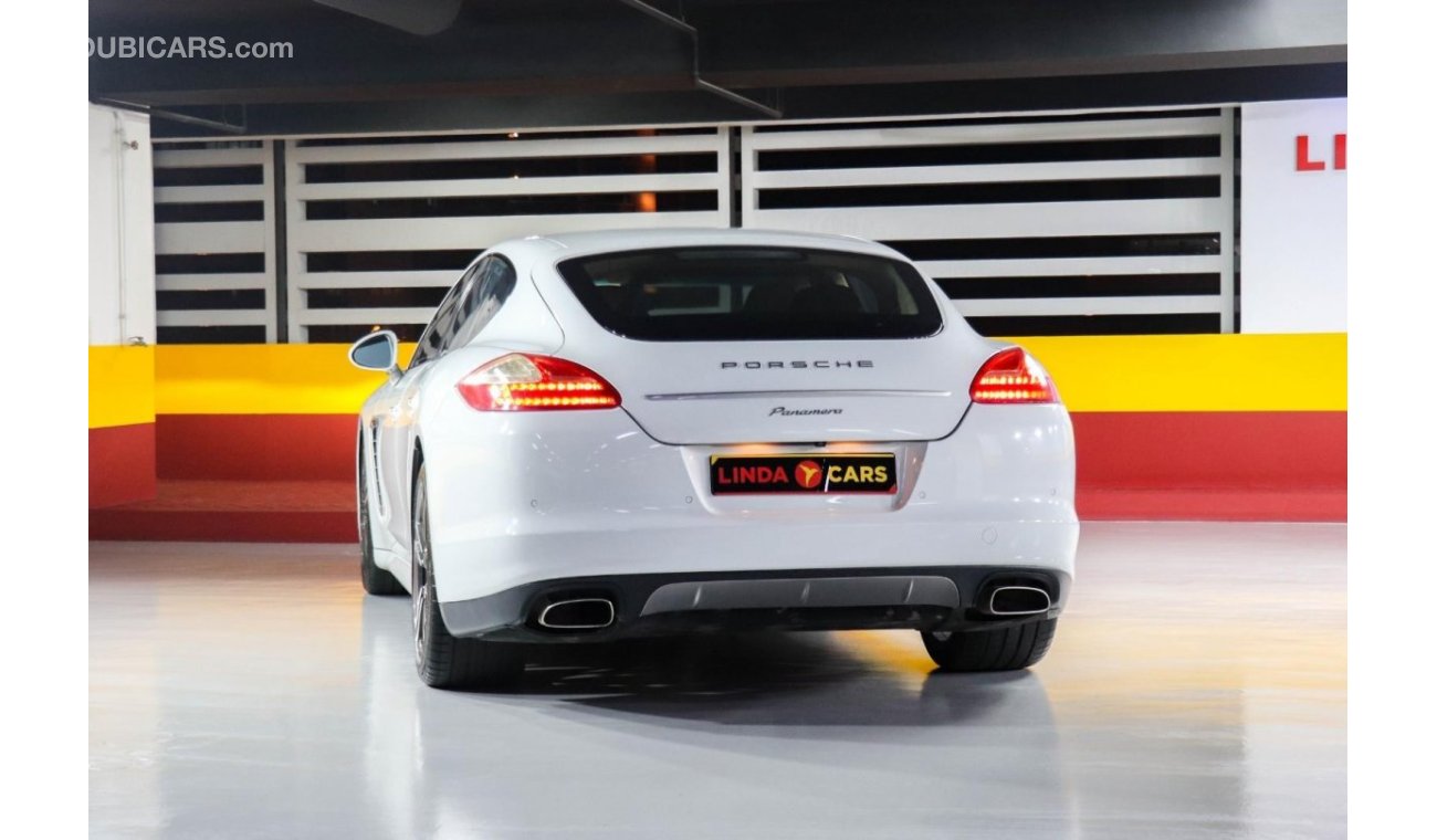 Porsche Panamera 970