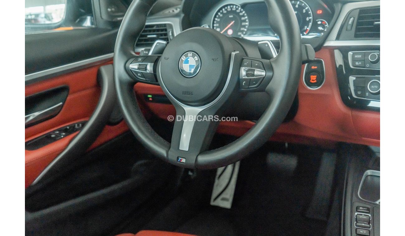 بي أم دبليو 440i 3.0