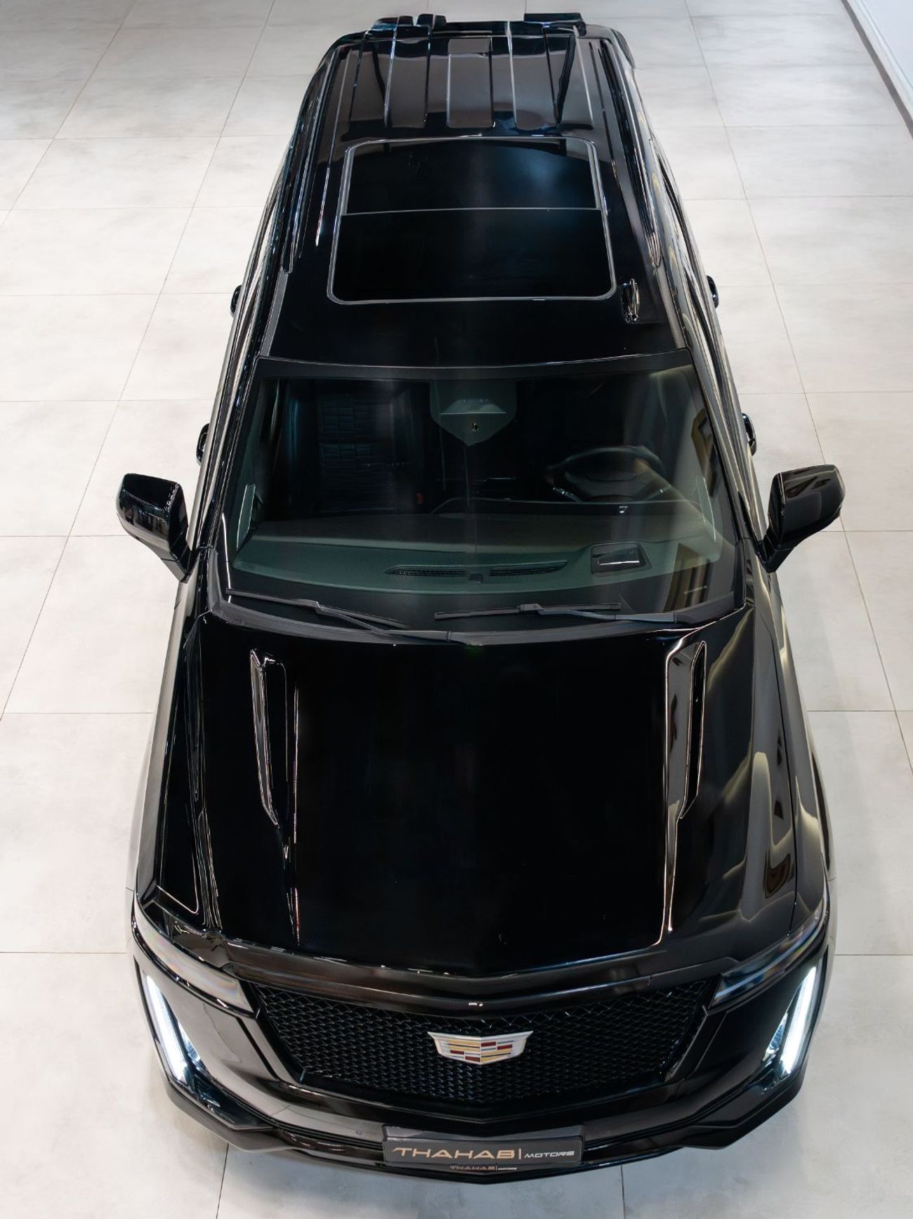 كاديلاك إسكالاد Sport Platinum AWD SPORT PLATINUM - 2021 | V8 ENGINE | GCC SPECS | FULL OPTION | PERFECT CONDIT