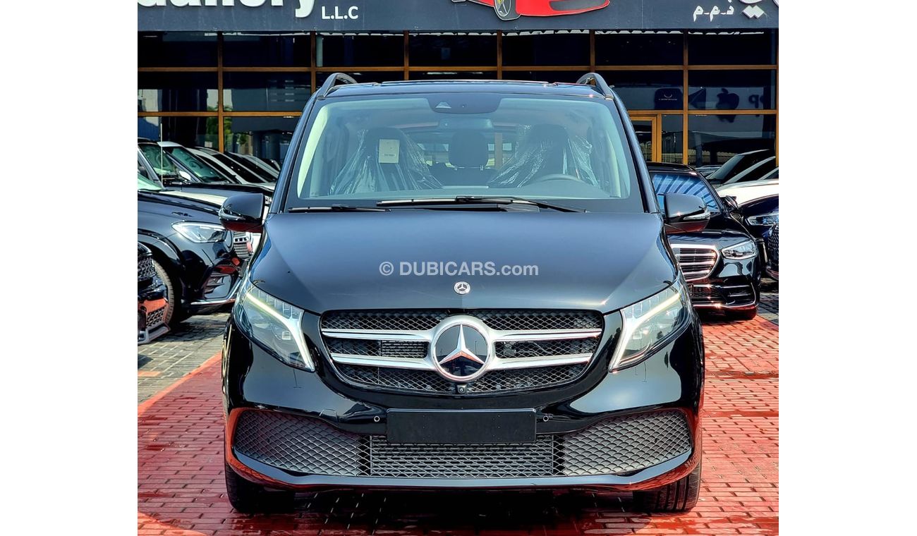 مرسيدس بنز V 250 I Under Warranty 2024 GCC