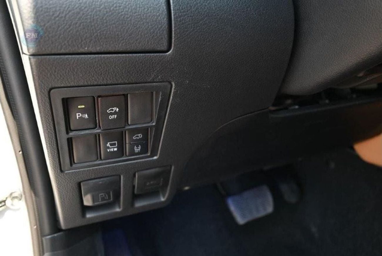 Toyota Fortuner V6 VXR+ 4.0L Petrol 4WD Automatic