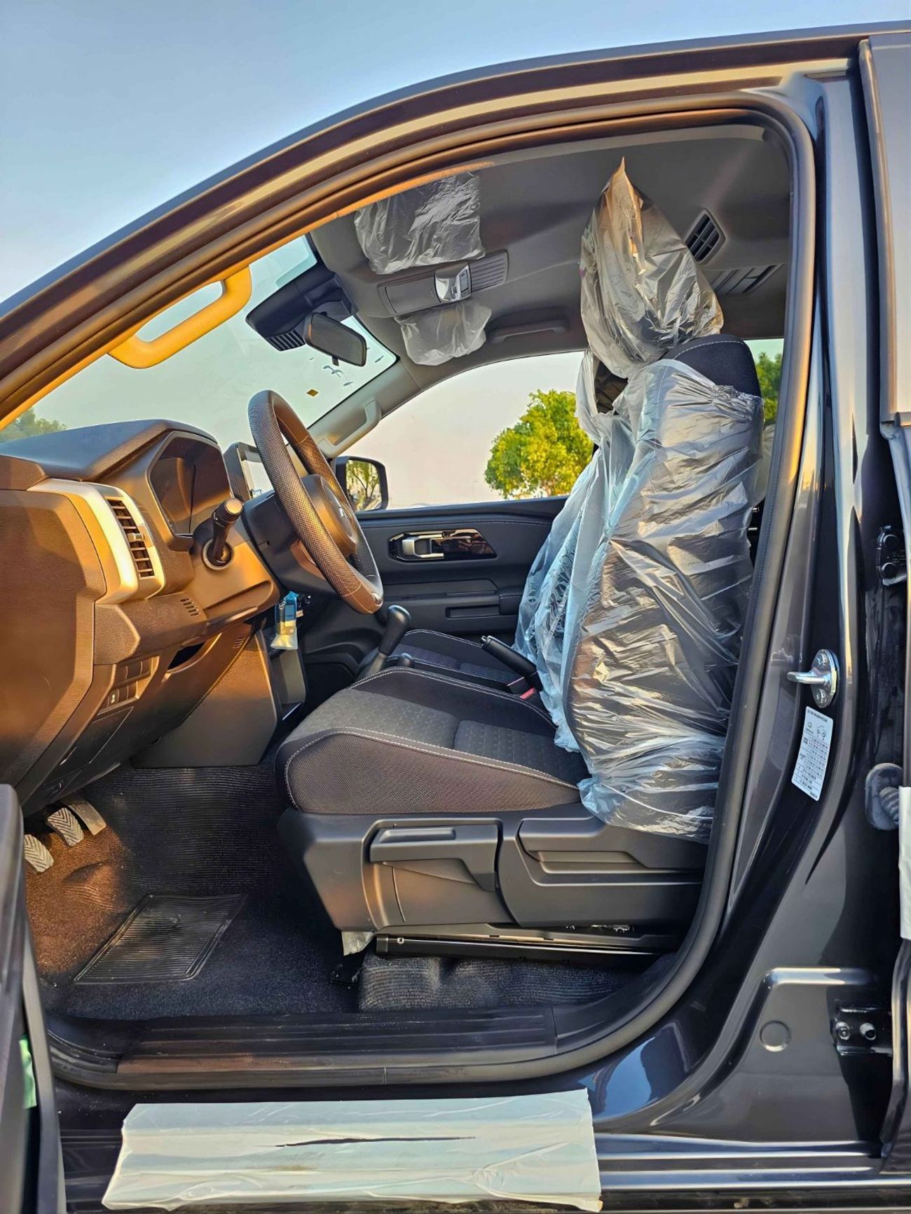 ميتسوبيشي L200 GLX Double Cab Petrol 2.4L