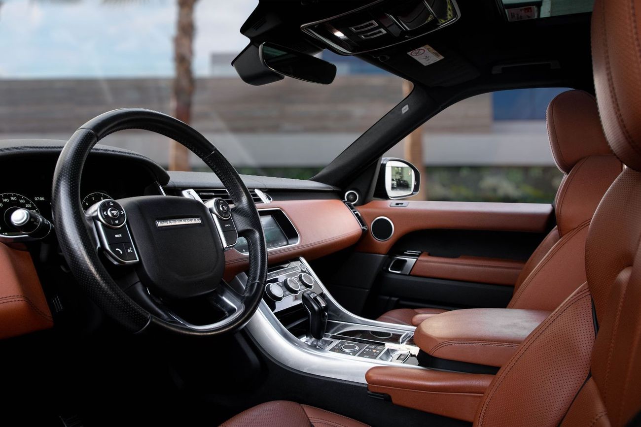 لاند روفر رينج روفر سبورت HSE Dynamic | 2,742 P.M  | 0% Downpayment | Excellent Condition!