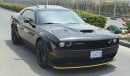 دودج تشالينجر 2019 Scatpack WIDEBODY, 6.4L V8 GCC, 0km with 3 Years or 100,000km Warranty