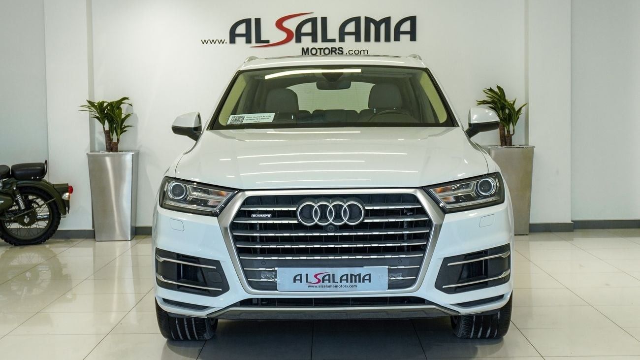 Audi Q7 45 TFSI QUATTRO