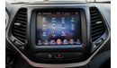 Jeep Cherokee 3.2L V6 Limited - 2016 - 7000 Kms Only! - AED 1,938 PM - 0 Downpayment