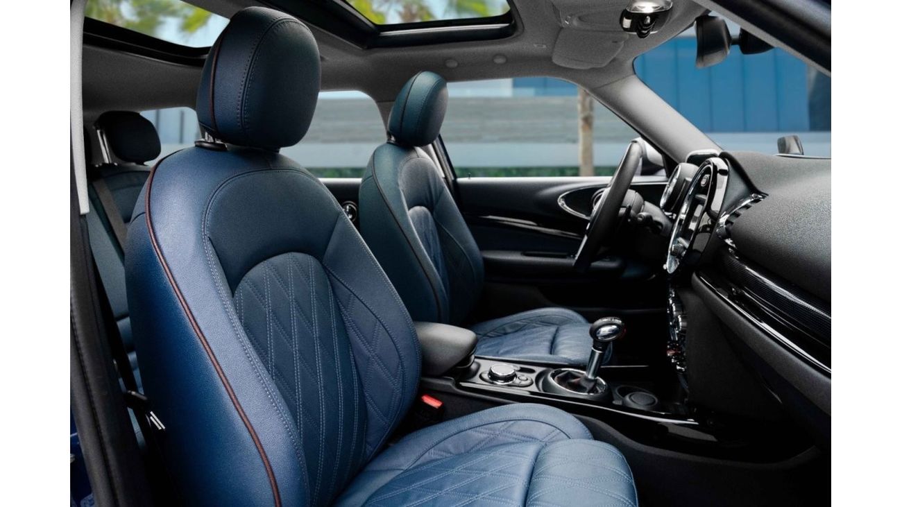 ميني كوبر كلوب مان S | 1,762 P.M  | 0% Downpayment | Agency Serviced!