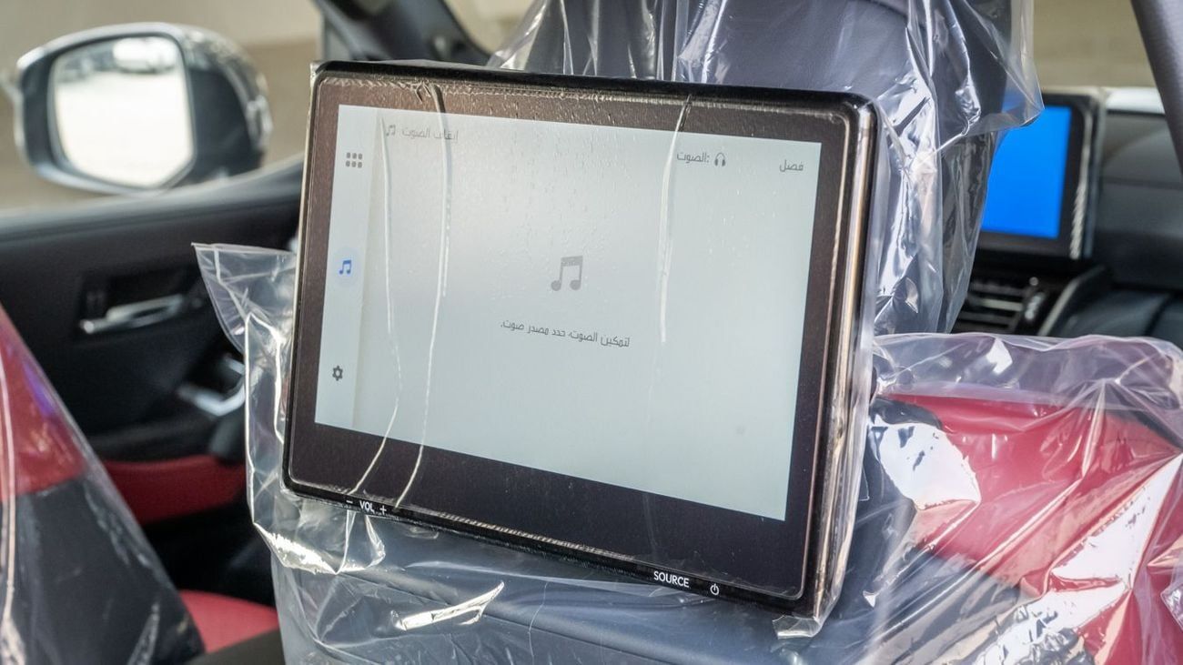 Toyota Land Cruiser TOYOTA LANDCRUISER 3.5 VXR HI HEV -2026YM