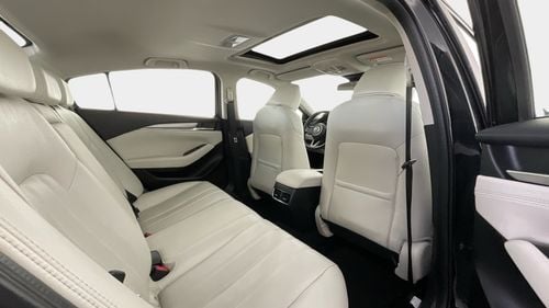 مازدا 6 Luxe | شامل الضمان | 0 ﺪﻔﻋﺓ ﺃﻮﻟﻯ