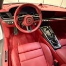 Porsche 911 TURBO S Hybrid GCC