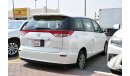 Toyota Previa 2014 CC No Accident  A Perfect Condition