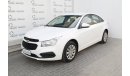 Chevrolet Cruze 1.8L LS 2016 MODEL UNDER WARRANTY