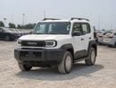 Toyota FJ Cruiser ECTAV0137 - 2027 Toyota FJ Cruiser - 2.7L Petrol Auto - White