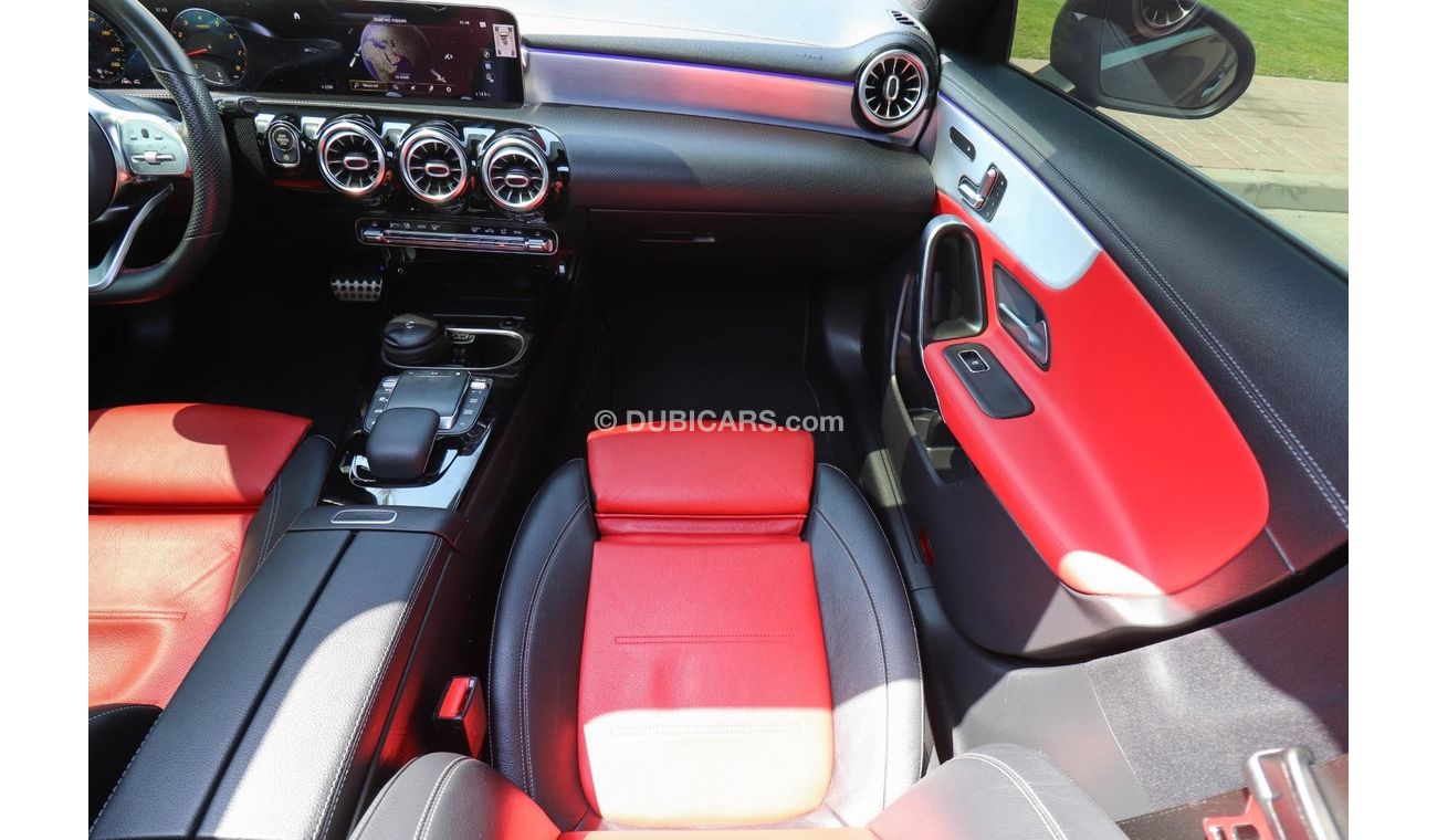 Mercedes-Benz CLA 250 C118