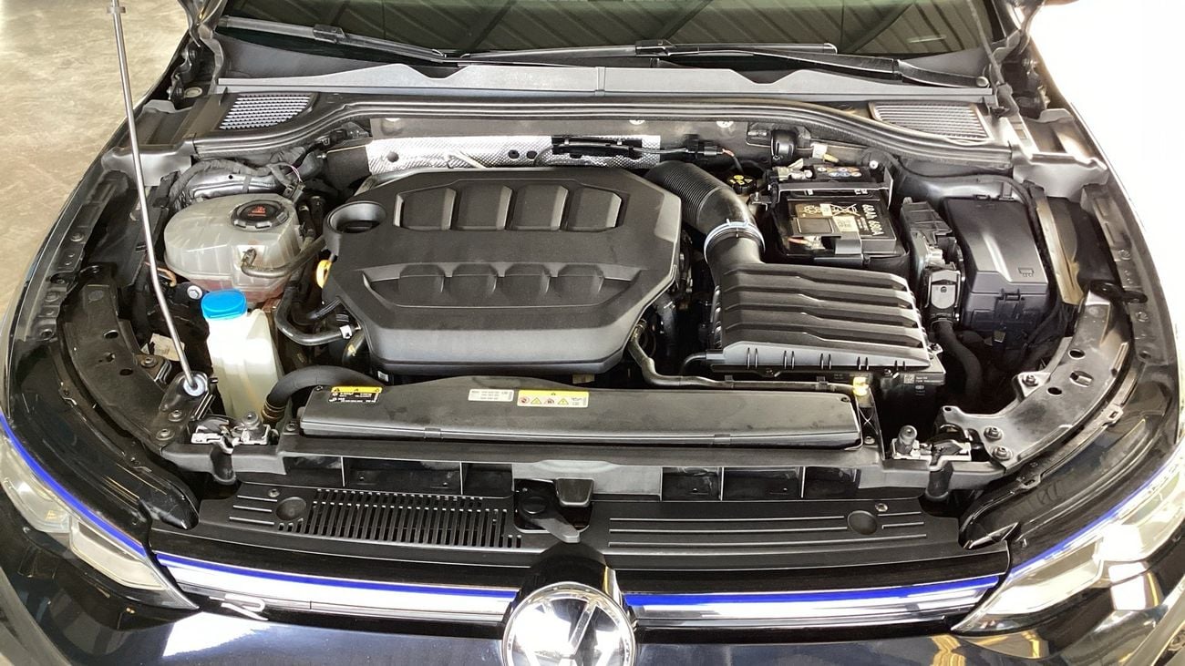 Volkswagen Golf R - PERFORMANCE 2.0 TSI OPF DSG 4WD R | Guaranteed Warranty | 0 Down Payment