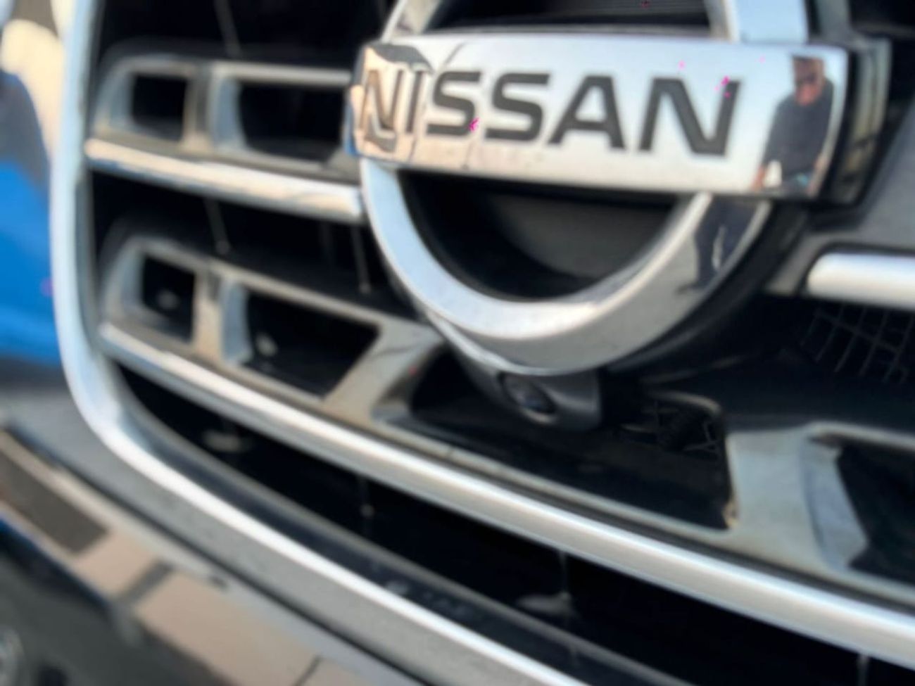 Nissan Patrol Nissan Patrol LE Platinum 5.6L 2018 GCC