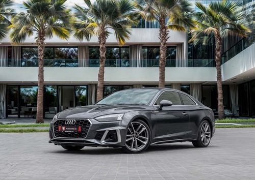 Audi A5 A5 Coupe S-Line | 2,350 P.M | 0% Downpayment | Magnificient Condition!