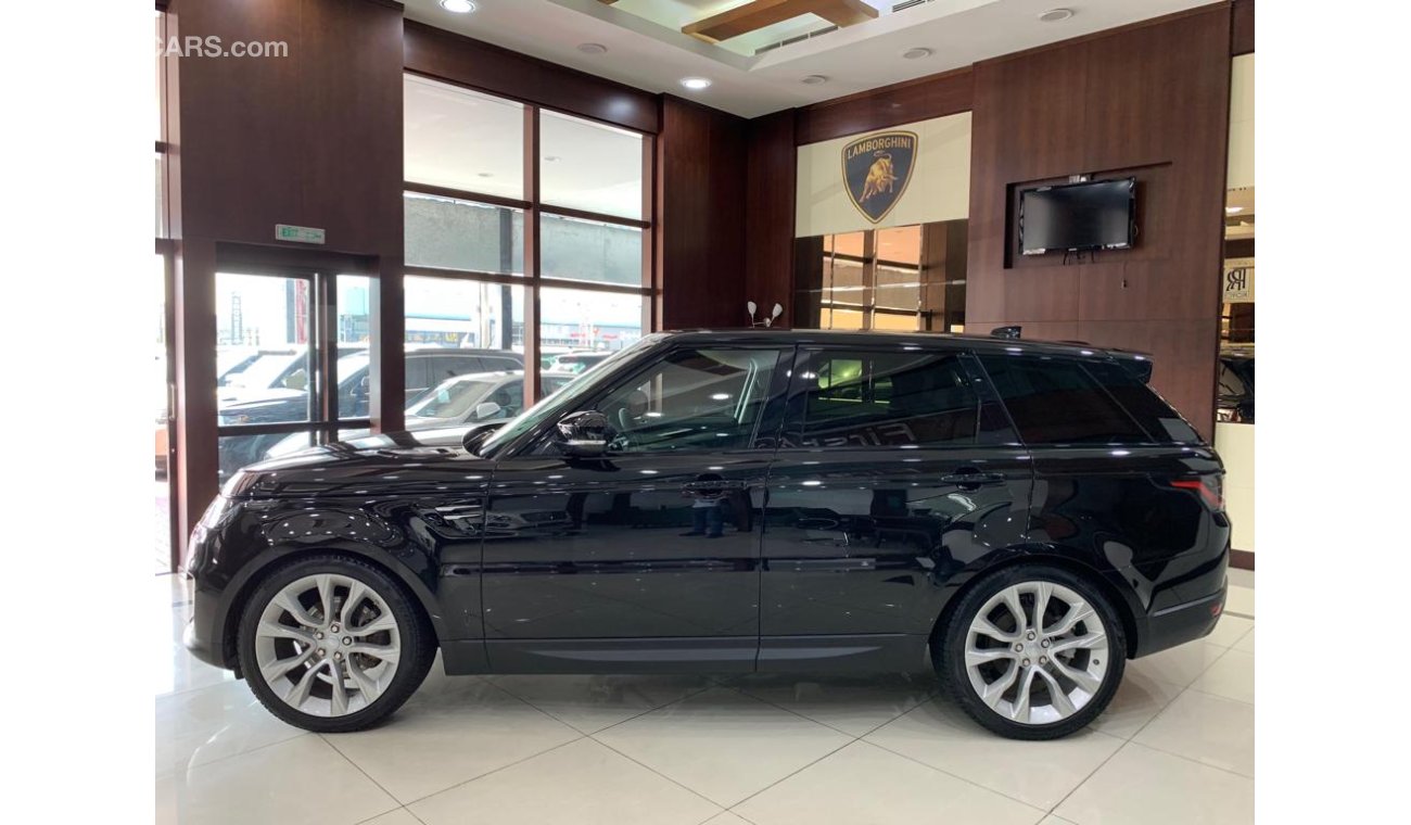 Land Rover Range Rover Sport SE Diesel V6 2019