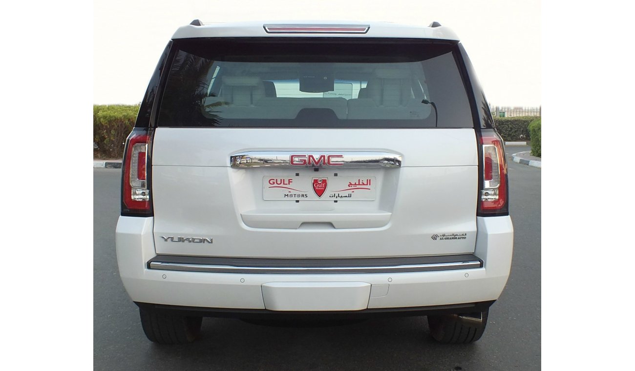 GMC Yukon Denali