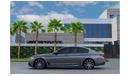 بي أم دبليو 540i M سبورت 40i M-Sport | 2,937 P.M  | 0% Downpayment | Agency Maintained