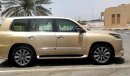 Lexus LX570 V8 full options upgrade 2020