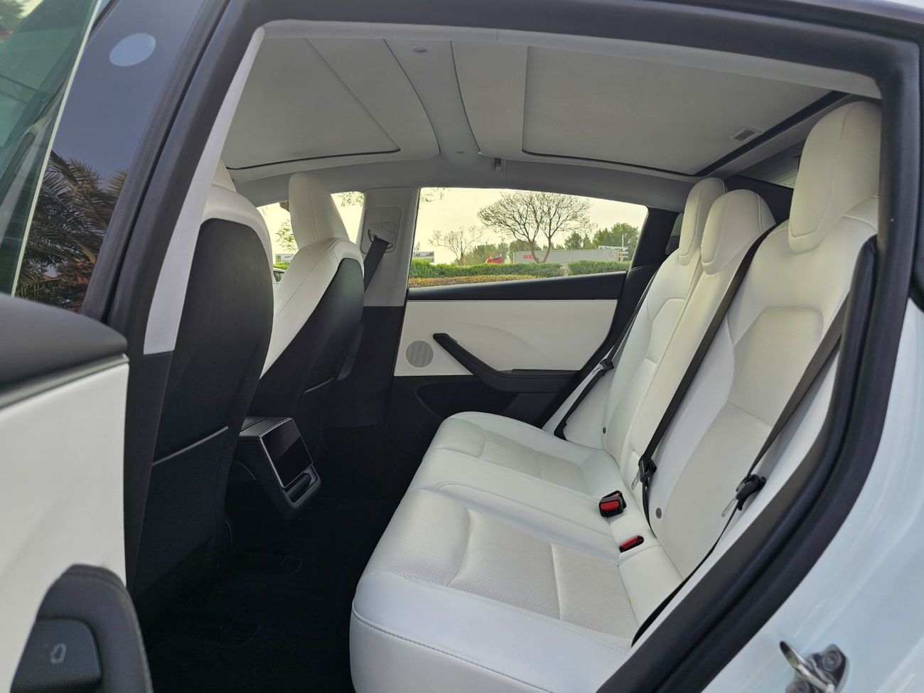 Tesla Model 3 Long Range (AWD)