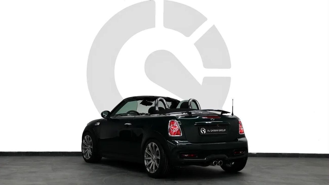 Mini Cooper CABRIO