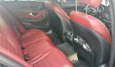 Mercedes-Benz C200 2016 Gulf specs Full options panoramic roof navigation camera