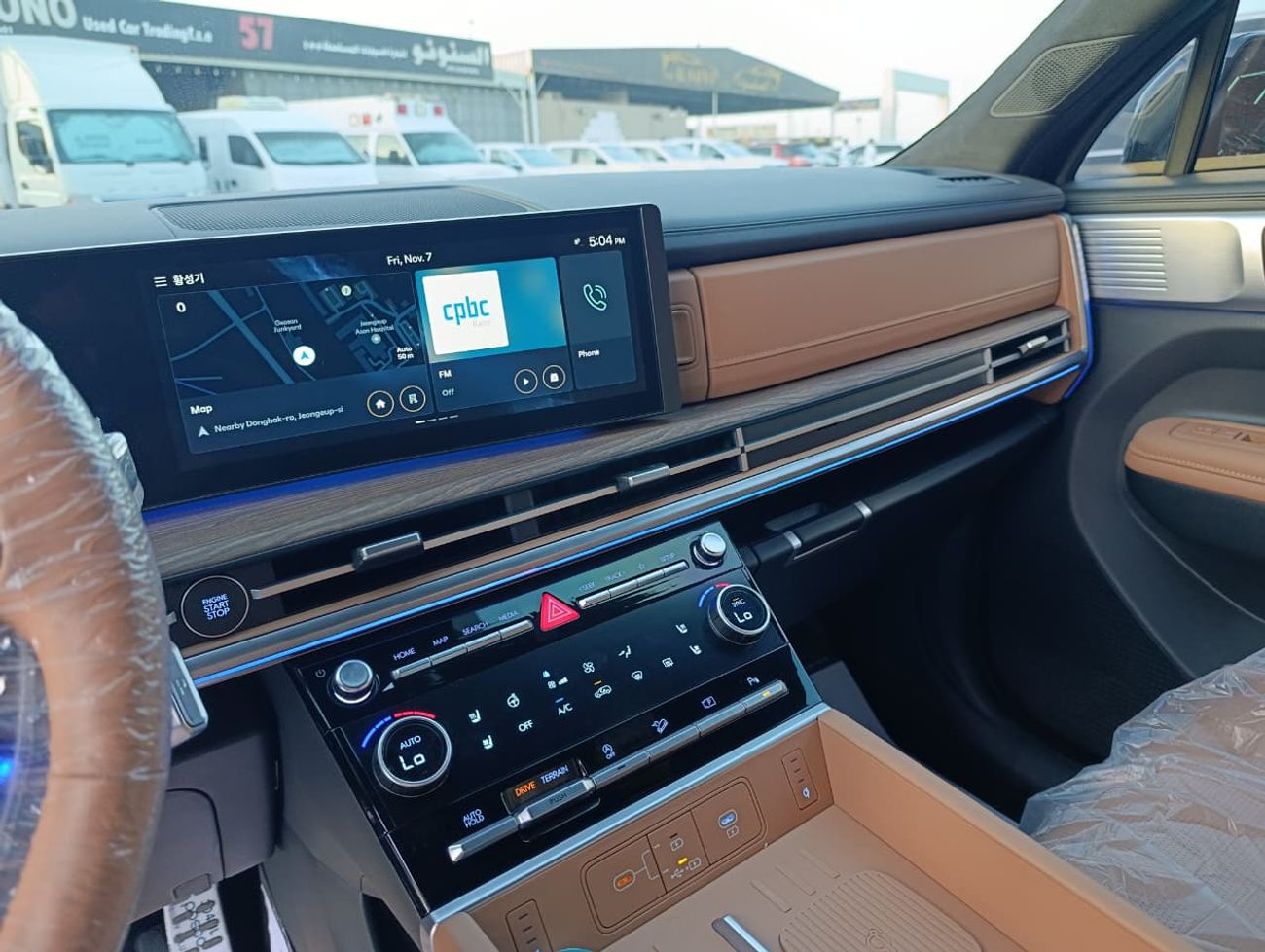 Hyundai Santa Fe HYUNDAI SANTA FE 20252.5