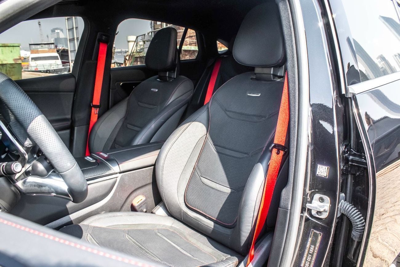 مرسيدس بنز GLC 43 AMG 4MATIC AMG