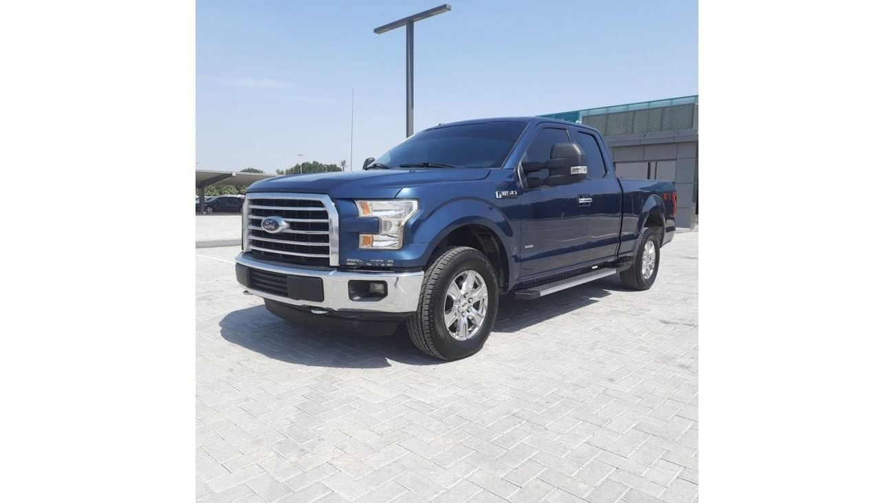 Ford F 150 King Ranch