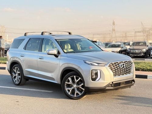 Hyundai Palisade Sel Full option 2022 | Radar | sunroof | leather seats