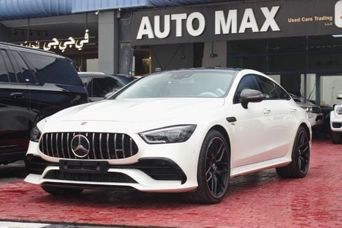 Mercedes-Benz AMG GT 53 GCC