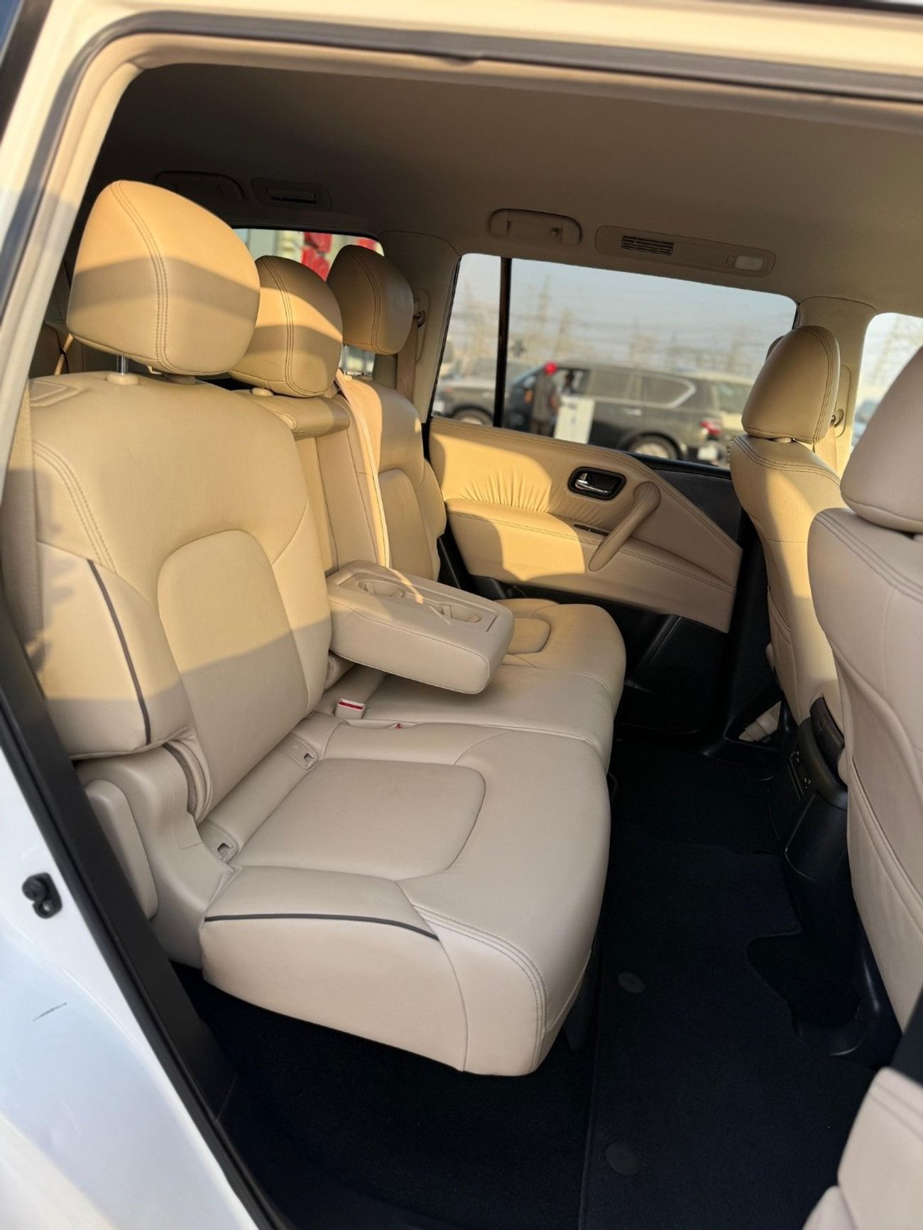 Nissan Armada Nissan Armada 2022