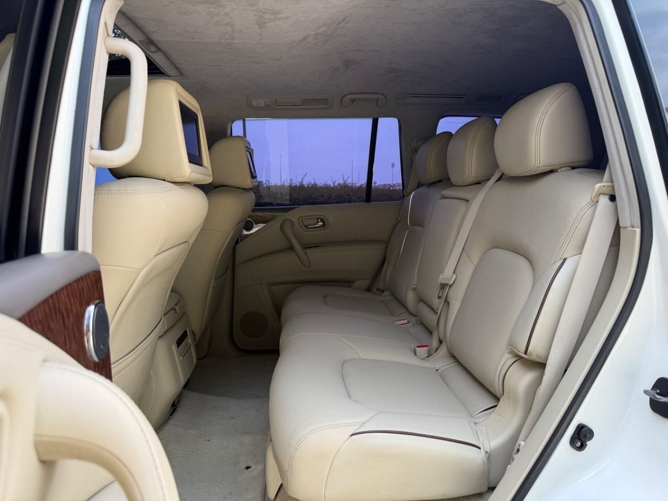 Nissan Patrol SE Platinum 4.0L