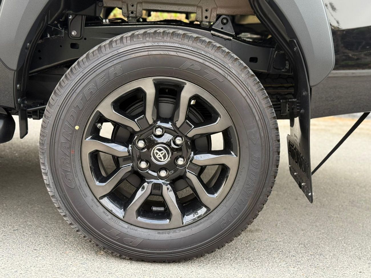 Toyota Hilux ADV 4.0L