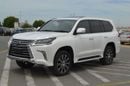 لكزس LX 570 SIGNATURE Right Hand Drive  Year: *2019* *Full option* Engine: 5.7L V8