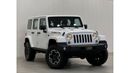 جيب رانجلر 2016 Jeep Wrangler Unlimited Rubicon X, Limited Edition, Excellent Condition, GCC