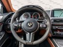 BMW M6 Std 4.4L