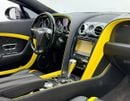 Bentley Continental GT 2017 Bentley Continental GT Speed, Full Service History, Excellent Condition, GCC