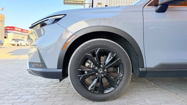 Honda CR-V SPORT TOURING, миниатюра 27