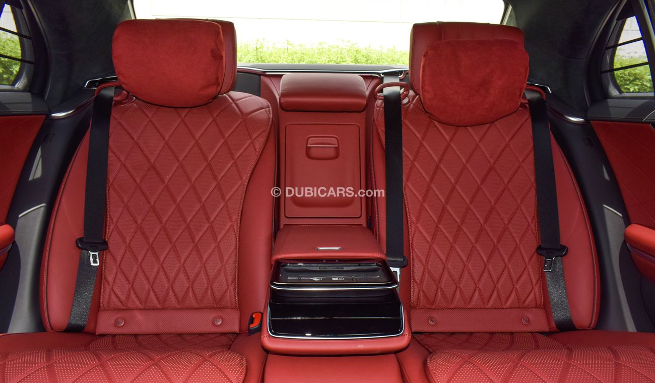 Mercedes-Benz S 550 4matic