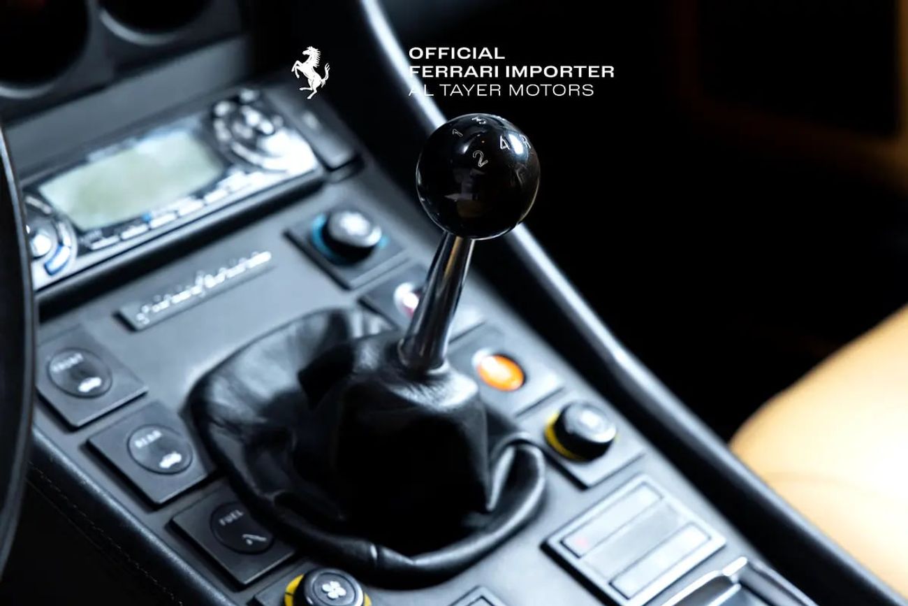 Ferrari 412 412i | Classiche Certified