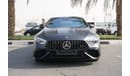 Mercedes-Benz AMG GT 63 2023 MERCEDES-BENZ GT 63S E PERFORMANCE 4DOOR COUPE 4 MATIC 0 Km