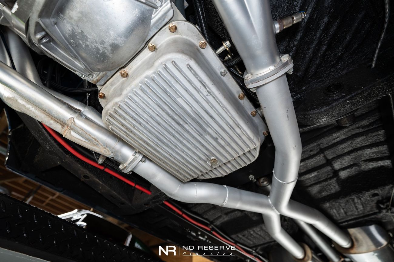 Plymouth Road Runner 426 Hemi Hellephant powered 1 of 1 Pro Touring Restomod