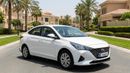 Hyundai Accent SMART 2022 | AED 469/Month | 0 DP | 30 Day Return | Warranty