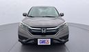 Honda CRV LX 2.4 | Under Warranty | Inspected on 150+ parameters