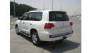 Toyota Land Cruiser GXR V8 top of the range